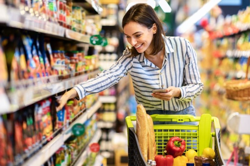 How to Shop Smarter and Spend Less at the Grocery Store